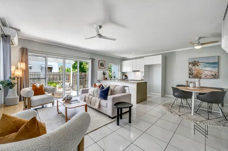 Third view of Homely townhouse listing, 7/50 Railway Avenue, Railway Estate QLD 4810