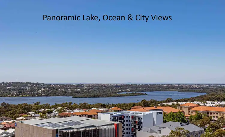Second view of Homely apartment listing, 1406/113 Grand Boulevard, Joondalup WA 6027
