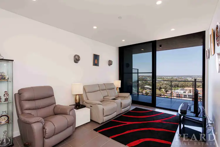 Sixth view of Homely apartment listing, 1406/113 Grand Boulevard, Joondalup WA 6027