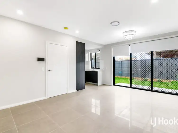 Second view of Homely townhouse listing, 20 Hopwood Glade, Quakers Hill NSW 2763