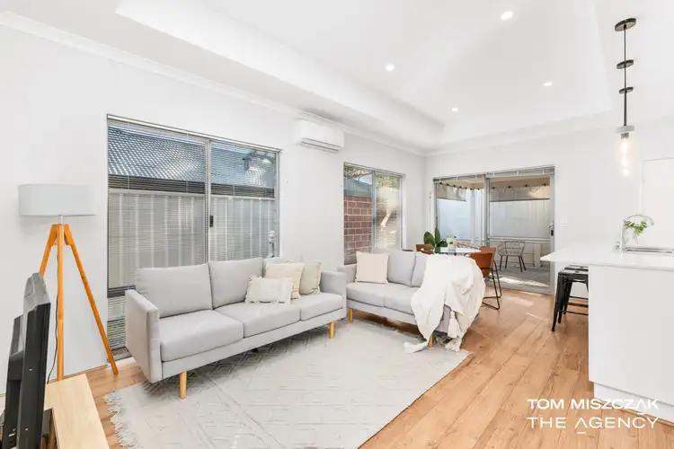 Second view of Homely house listing, 1B Irene McCormack Way, Queens Park WA 6107
