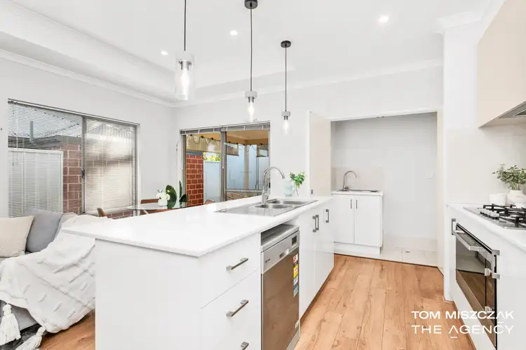 Fifth view of Homely house listing, 1B Irene McCormack Way, Queens Park WA 6107