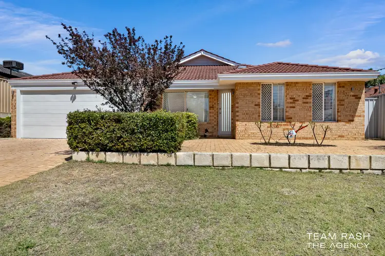 Third view of Homely house listing, 106 Balladong Loop, Carramar WA 6031