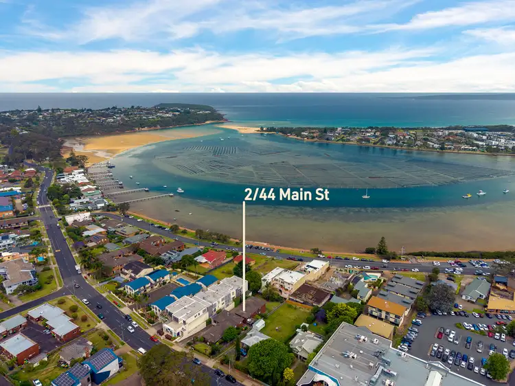 2/44 Main Street, Merimbula NSW 2548
