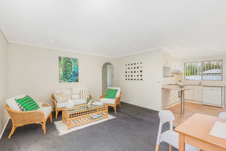 Third view of Homely apartment listing, 2/44 Main Street, Merimbula NSW 2548