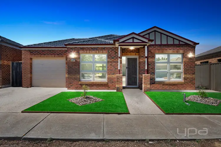 Main view of Homely house listing, 50 Gallery Avenue, Harkness VIC 3337