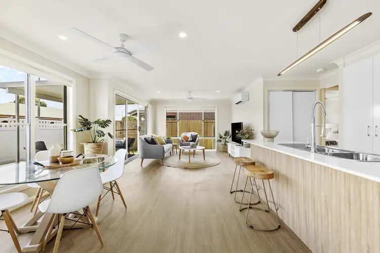 Second view of Homely unit listing, 3/20 Williamson Lane, Wilsonton QLD 4350