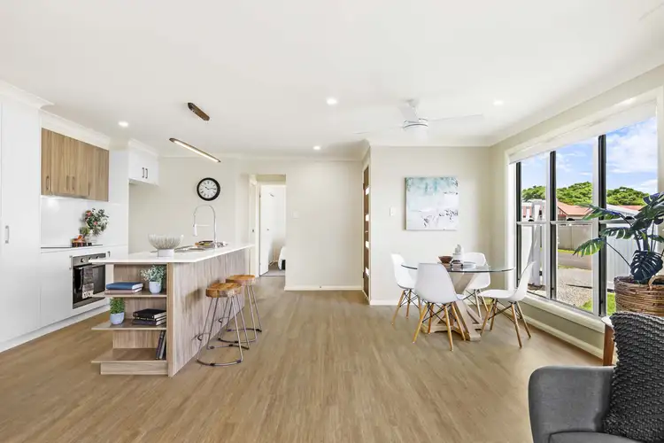 Fourth view of Homely unit listing, 3/20 Williamson Lane, Wilsonton QLD 4350