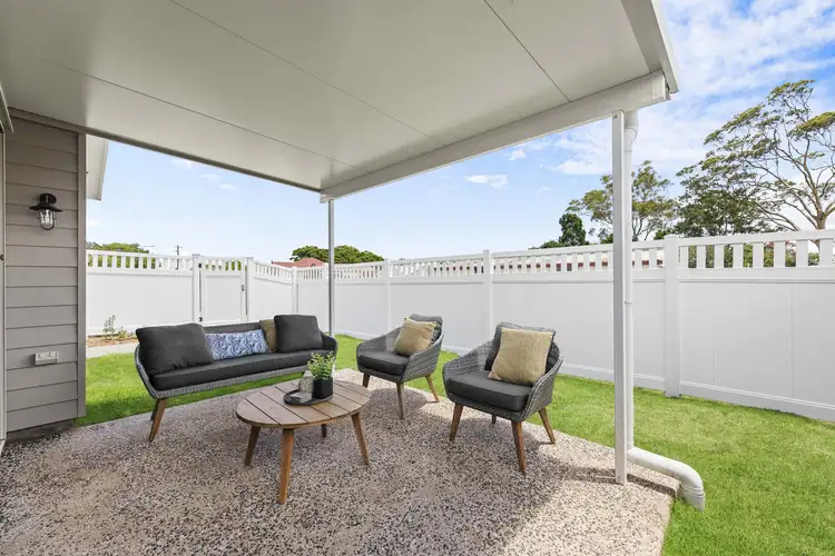Fifth view of Homely unit listing, 3/20 Williamson Lane, Wilsonton QLD 4350