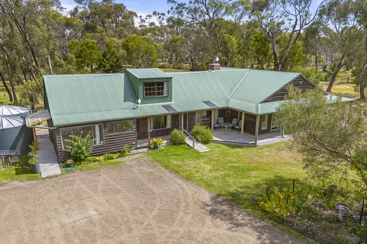 Second view of Homely rural property listing, 395 Brays Road, Ross Creek VIC 3351