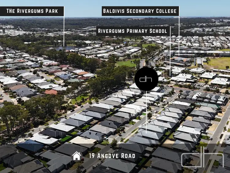 Second view of Homely house listing, 19 Angove Road, Baldivis WA 6171