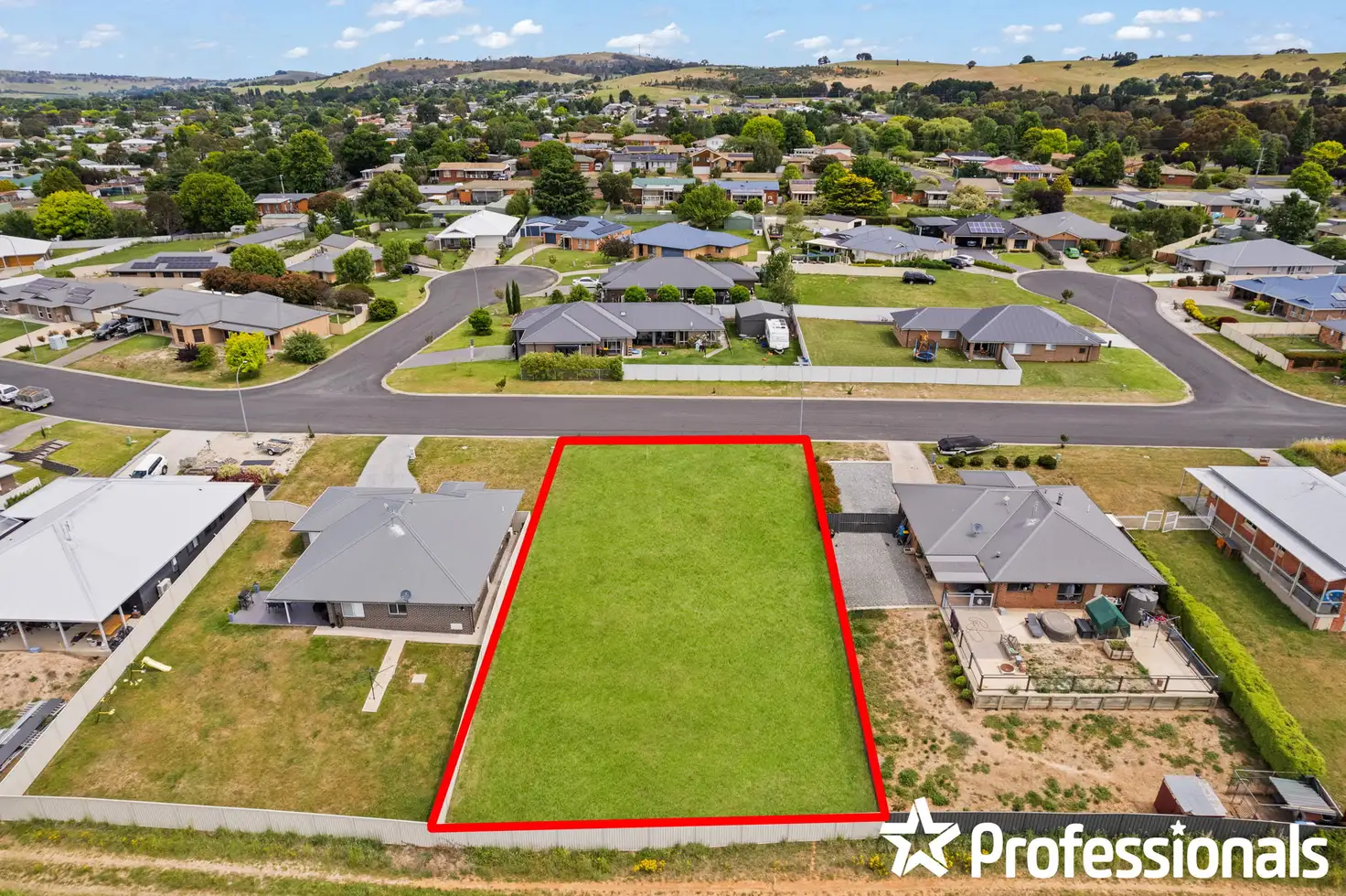 Main view of Homely land listing, 30 Johnstone Crescent, Blayney NSW 2799