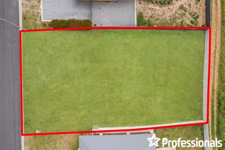 Second view of Homely land listing, 30 Johnstone Crescent, Blayney NSW 2799