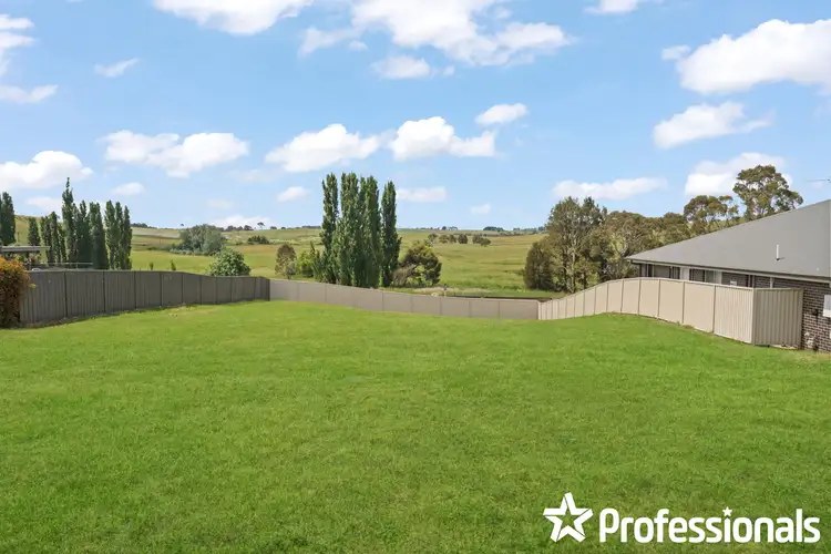 Third view of Homely land listing, 30 Johnstone Crescent, Blayney NSW 2799