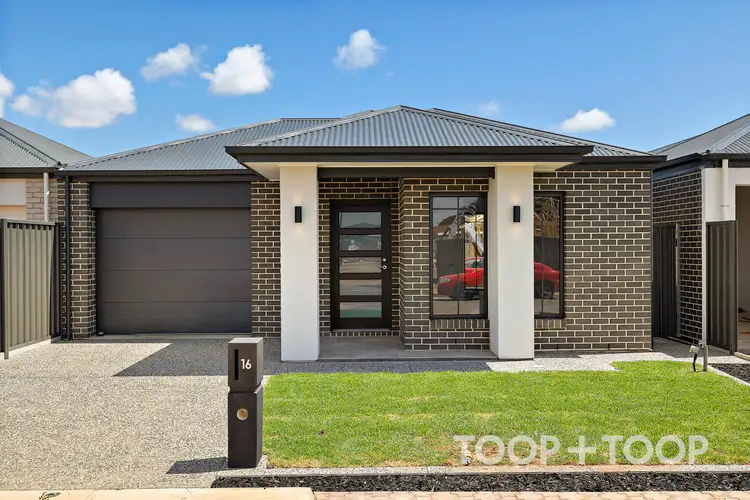 Main view of Homely house listing, 16 Gaynor Avenue, Paralowie SA 5108