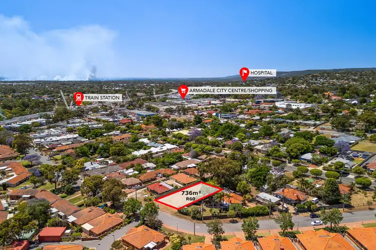 Second view of Homely land listing, 19 John Street, Armadale WA 6112