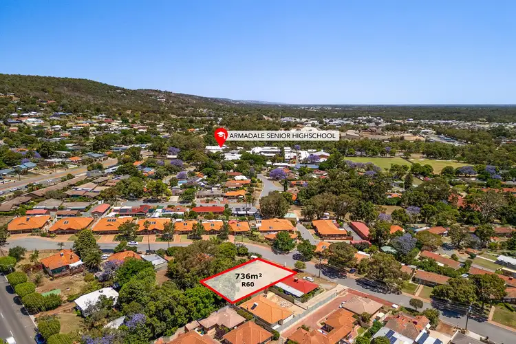 Third view of Homely land listing, 19 John Street, Armadale WA 6112