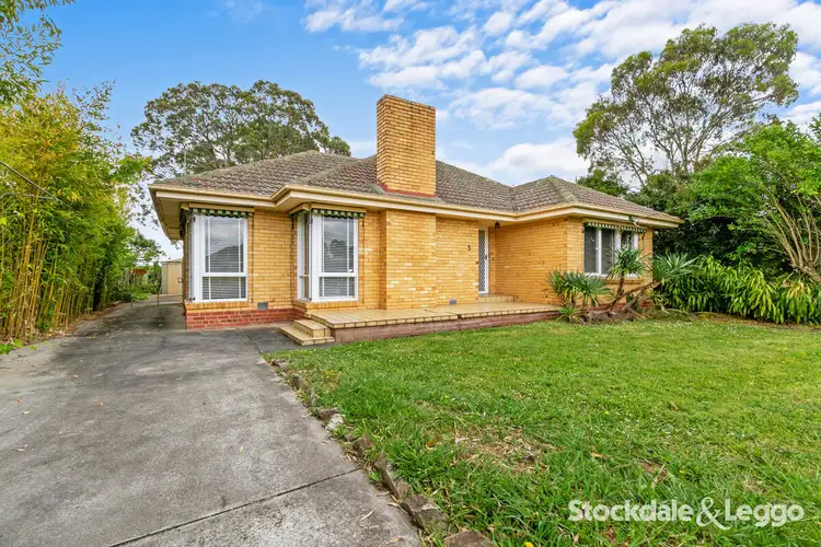 Second view of Homely house listing, 5 Davey Street, Morwell VIC 3840