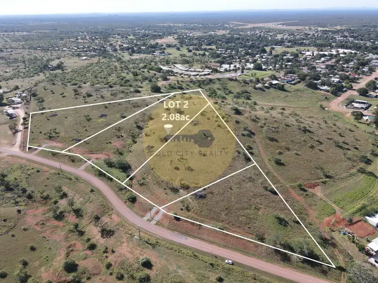 Main view of Homely land listing, Lot 4 Range Road, Grand Secret QLD 4820