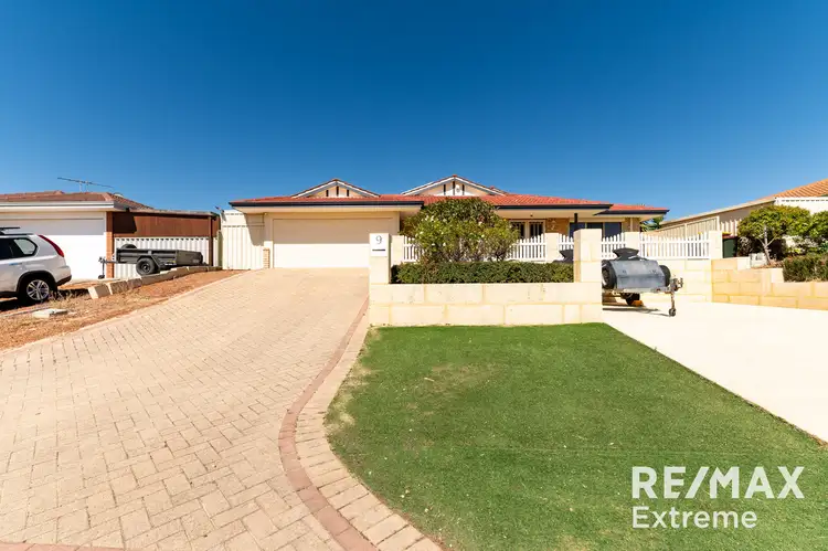 Main view of Homely house listing, 9 Greenock Gardens, Kinross WA 6028