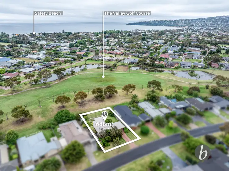 Fourth view of Homely house listing, 78 Country Club Drive, Safety Beach VIC 3936
