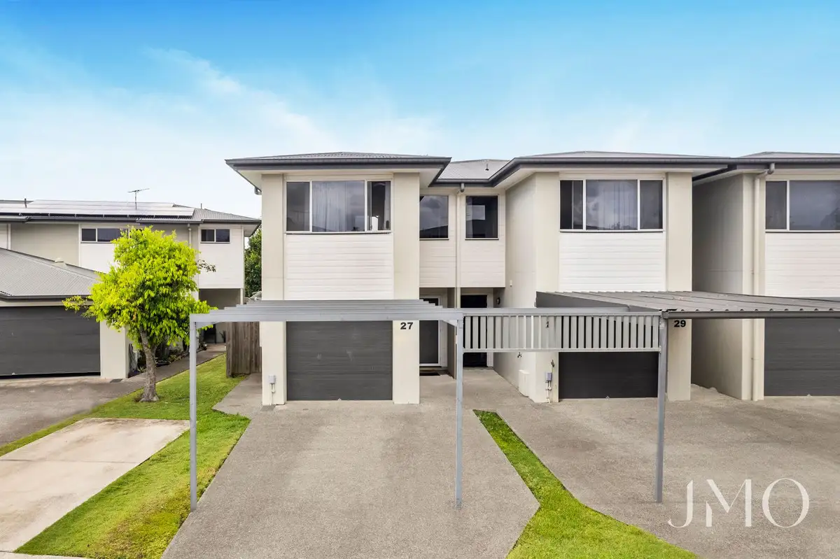 Main view of Homely townhouse listing, 27/152 Pascoe Road, Ormeau QLD 4208