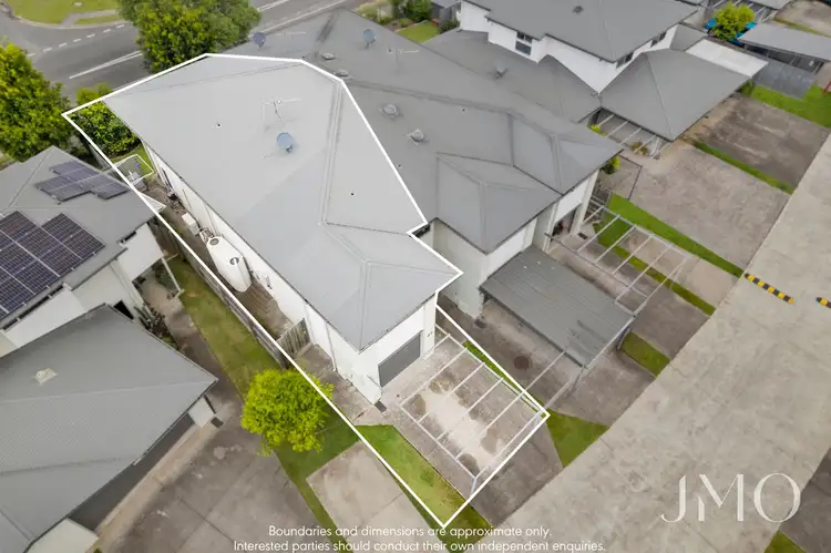 Second view of Homely townhouse listing, 27/152 Pascoe Road, Ormeau QLD 4208