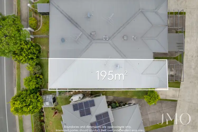 Third view of Homely townhouse listing, 27/152 Pascoe Road, Ormeau QLD 4208