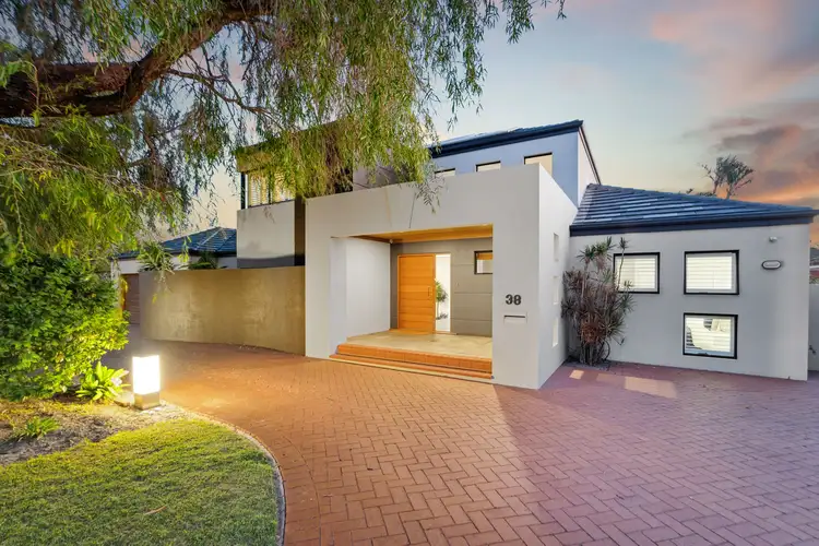 Second view of Homely house listing, 38 Malba Crescent, Dianella WA 6059
