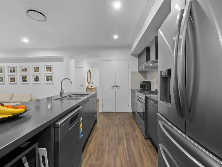 Fifth view of Homely house listing, 56 Creekwood Circuit, Spring Mountain QLD 4300