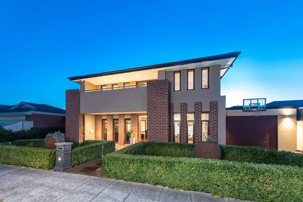 Main view of Homely house listing, 4 Nuthall Way, Epping VIC 3076