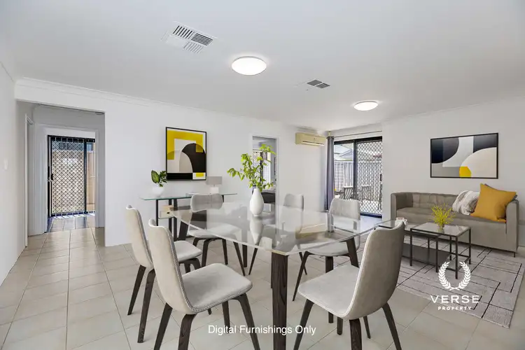 Second view of Homely house listing, 2/117 Walpole Street, Bentley WA 6102