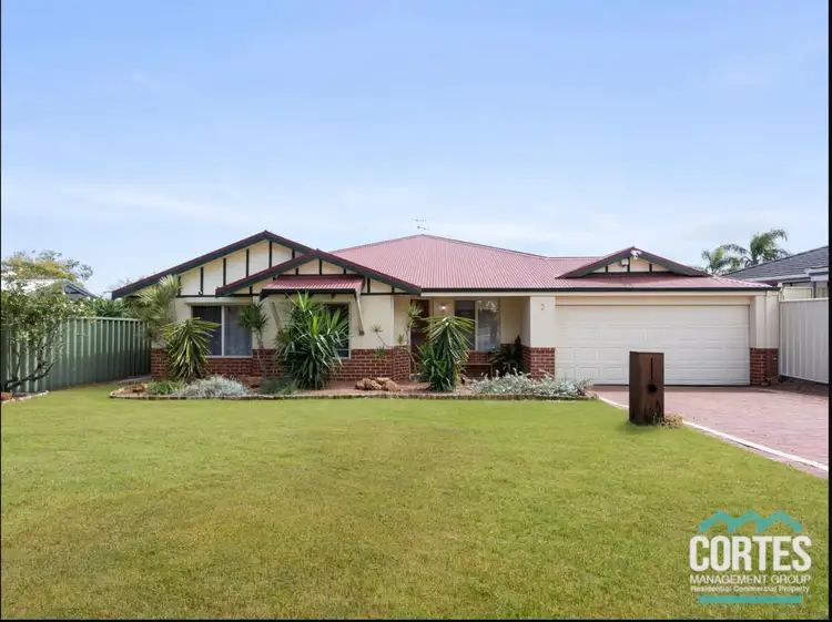 Main view of Homely house listing, 3 Darter Close, Beeliar WA 6164