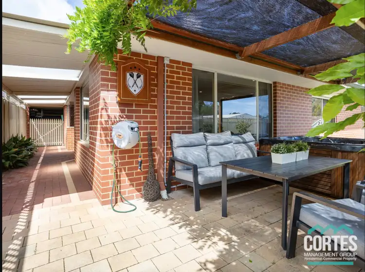 Fourth view of Homely house listing, 3 Darter Close, Beeliar WA 6164