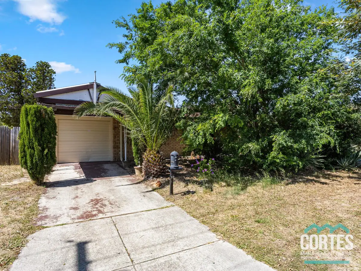 Main view of Homely house listing, 30 Miranda Way, Gosnells WA 6110