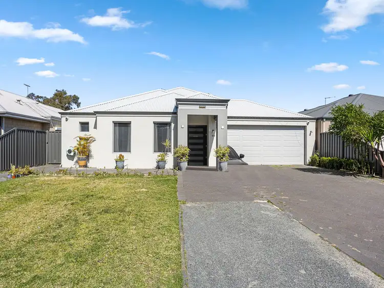 Main view of Homely house listing, 48 Brenchley Drive, Atwell WA 6164