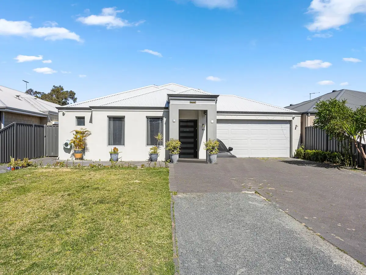 Main view of Homely house listing, 48 Brenchley Drive, Atwell WA 6164