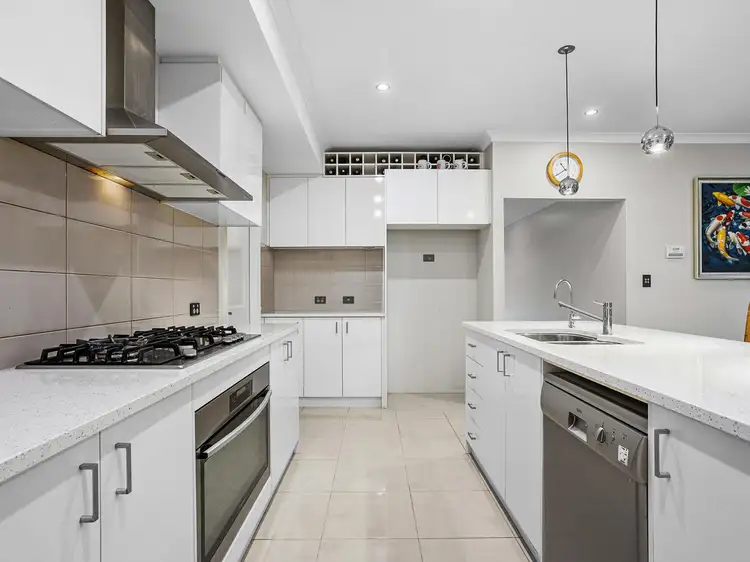 Fifth view of Homely house listing, 48 Brenchley Drive, Atwell WA 6164