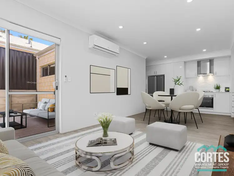 Second view of Homely house listing, 20B Archidamus Road, Coolbellup WA 6163