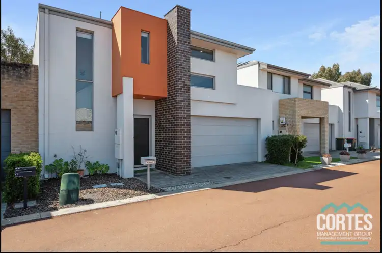 Second view of Homely house listing, 12/18 Jacksonia Promenade, Success WA 6164
