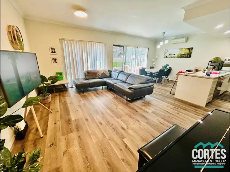 Third view of Homely house listing, 12/18 Jacksonia Promenade, Success WA 6164