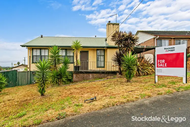 Second view of Homely house listing, 5 Lae Court, Morwell VIC 3840