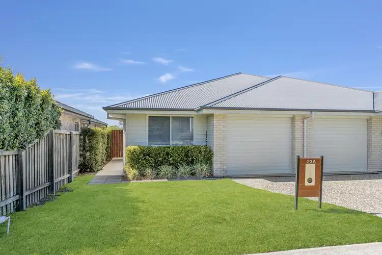 Second view of Homely unit listing, 23a Allport Avenue, Thrumster NSW 2444