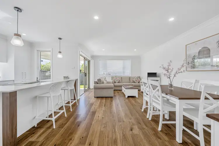Third view of Homely unit listing, 23a Allport Avenue, Thrumster NSW 2444