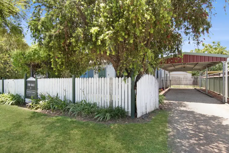 8 Railway Avenue, Gunnedah NSW 2380