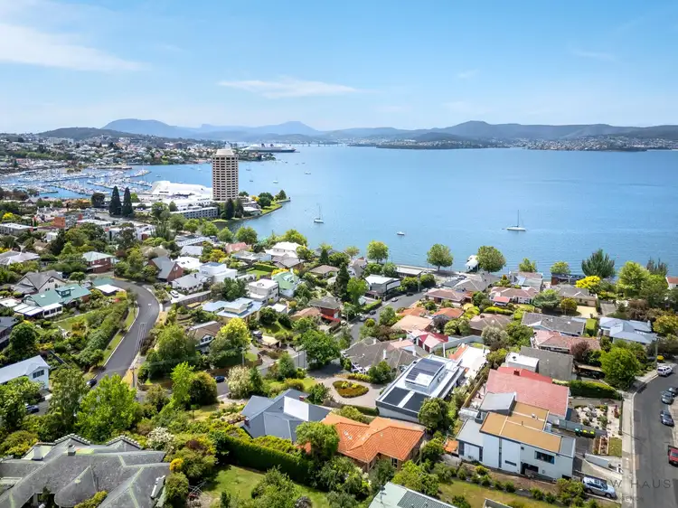 Main view of Homely house listing, 1/26A Waimea Avenue, Sandy Bay TAS 7005