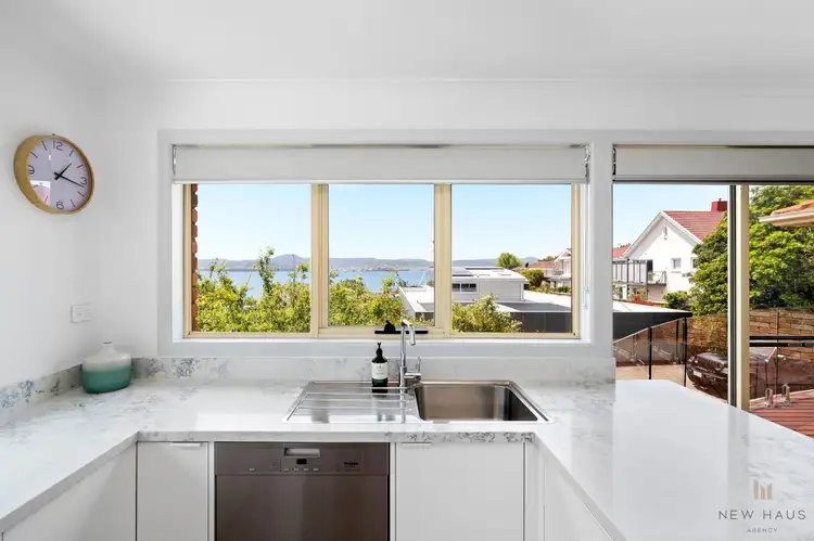 Second view of Homely house listing, 1/26A Waimea Avenue, Sandy Bay TAS 7005