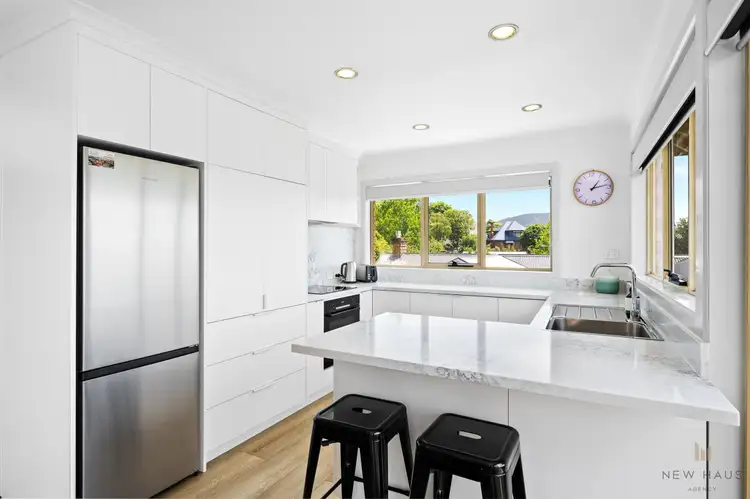 Third view of Homely house listing, 1/26A Waimea Avenue, Sandy Bay TAS 7005