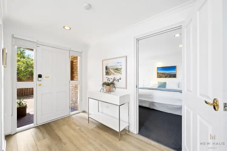 Third view of Homely house listing, 1/26A Waimea Avenue, Sandy Bay TAS 7005