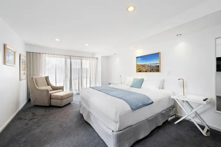 Fourth view of Homely house listing, 1/26A Waimea Avenue, Sandy Bay TAS 7005